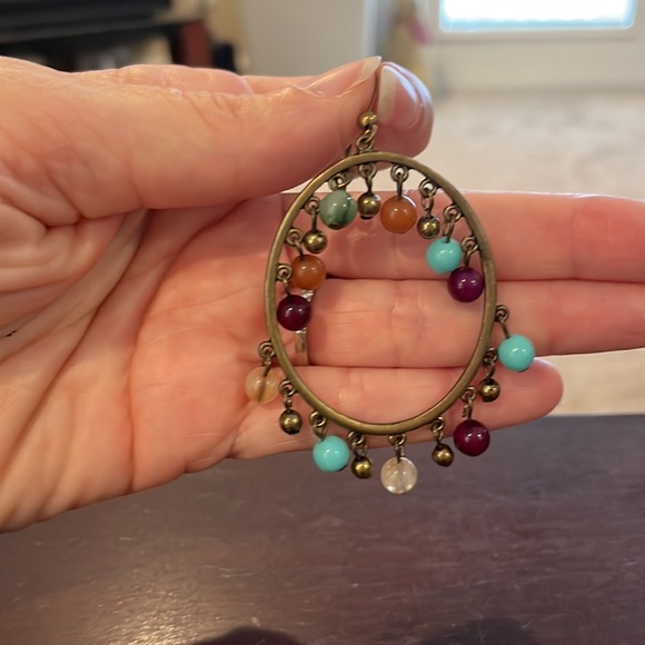 Fun earrings - Picture 2 of 2